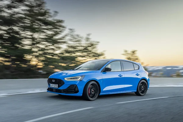 Novo Focus ST Edition 2024 chega para enfrentar o Golf GTI