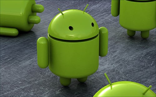 Google released the source code of Android 2.3 Gingerbread