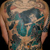 Japanese TATTOO Horimitsu style The Chojun