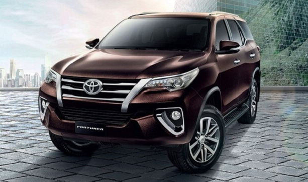 2018 Fortuner - Intuitive Operation and Refined Features.. 
