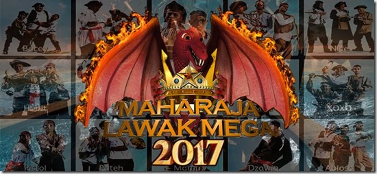 Maharaja Lawak Mega 2017 Langsung Live Minggu Ep 1 ...