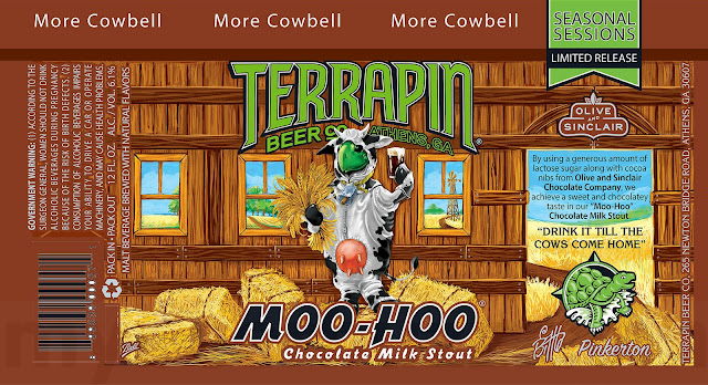 Terrapin Moo-Hoo Returning In Seasonal Sessions Cans