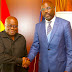 President Akufo-Addo To Attend President-Elect George Weah’s Inauguration