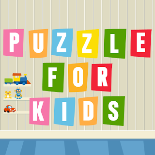 Puzzle For Kids - Brain Games-Under 8years kids