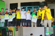 Program Insentif Guru Honorer Serta Guru Ngaji Di Lampung Timur, Menjadi Perhatian Khusus Paslon Nomor 3 DA-DI