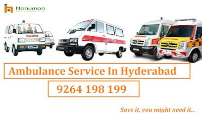 hyderabad ambulance service