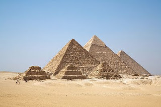 Giza Necropolis