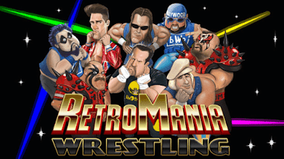 Retromania Wrestling Free Download