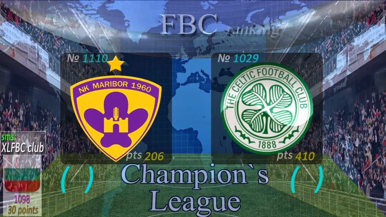 Maribor vs Celtic