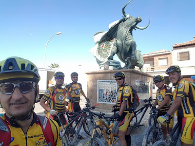 Ciclismo MTB Aranjuez