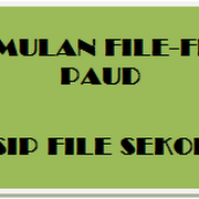 Ayo Download Sekarang Jadwal Pelajaran PAUD/ TK/ KB/ TPA Terbaru 2016/2017