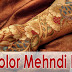 Multi Color Mehndi Designs | New Mehndi Picture Collection