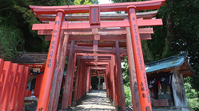 祐徳稲荷神社 日本三大稲荷 佐賀