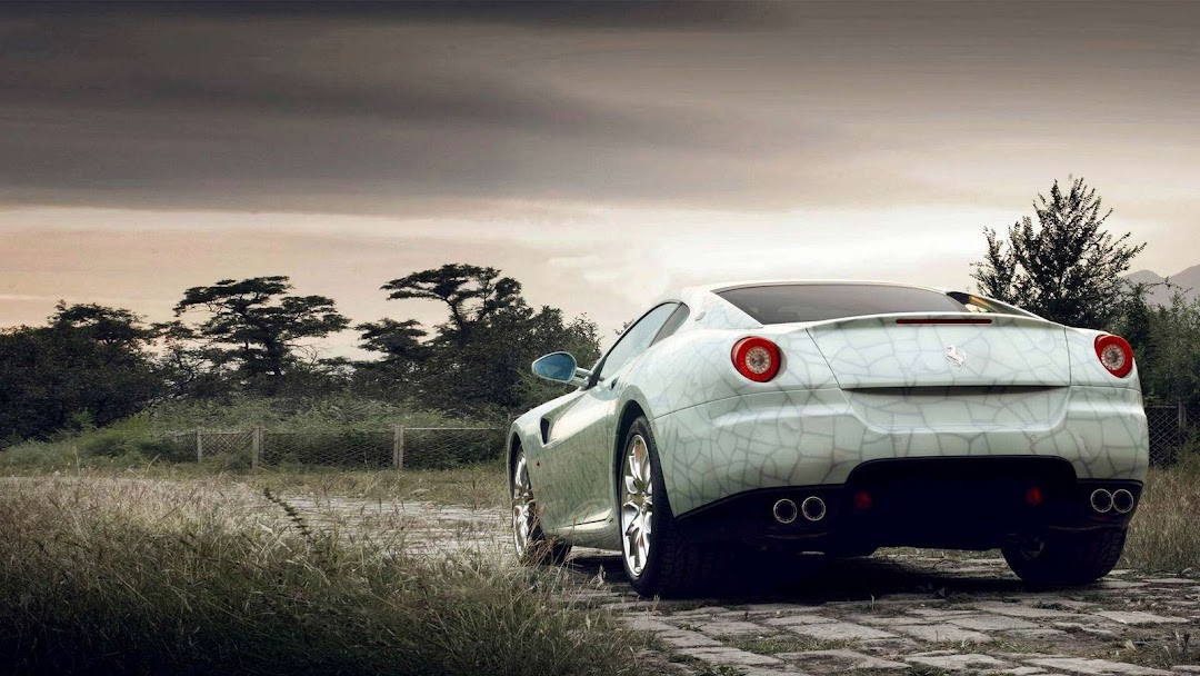 Ferrari Car hd wallpaper 8