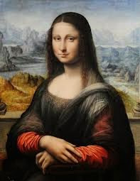 Mona Lisa-Leonardo da Vinci
