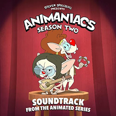 Animaniacs Season 2 Soundtrack