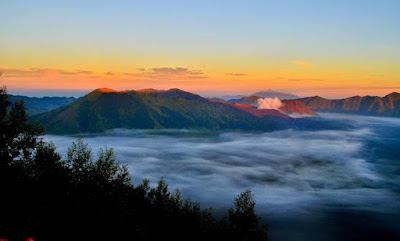 negeri diatas awan B29 lumajang