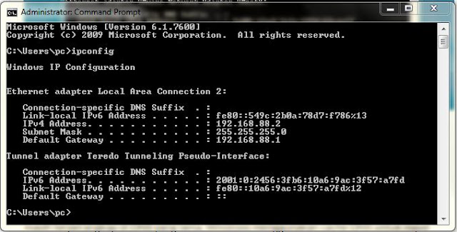  Perintah Command Prompt Yang Wajib Kamu Ketahui