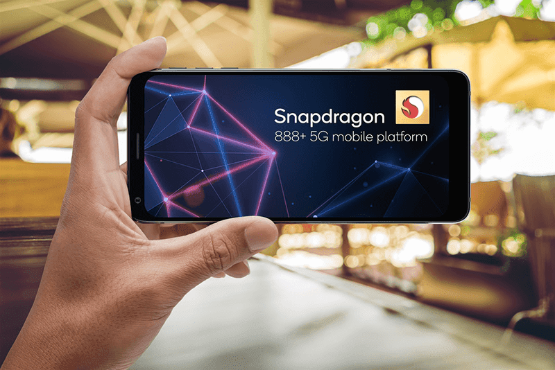 Qualcomm Snapdragon 888 Plus 5nm flagship SoC now official