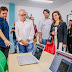 Prefeito inaugura Laboratório de Criatividade para qualificação de professores em tecnologia