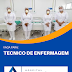 Vaga para Técnico de Enfermagem - Hospital Maranhense, São Luís - MA. Inscreva-se até o dia 22/04/2024.