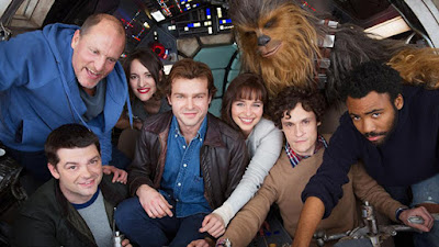 Primera imagen oficial del spin-off de Han Solo