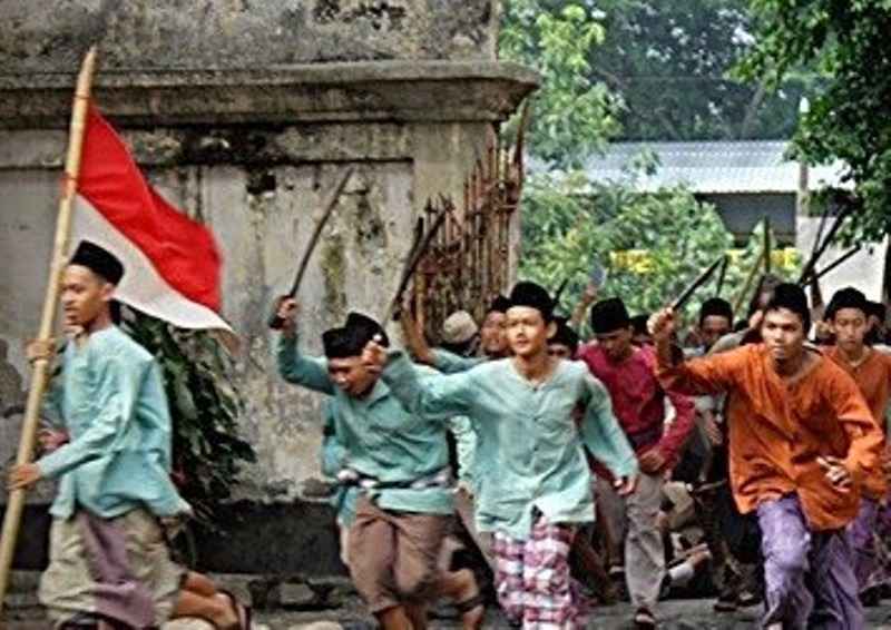 resolusi jihad kisah yang terlupakan atau sengaja dilupakan