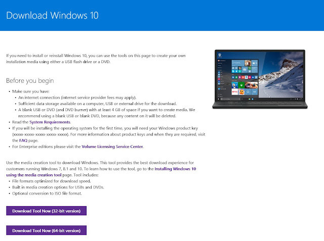 how to install windows 10