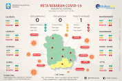 Tersisa 1 Pasien Positif Covid 19 di Soppeng