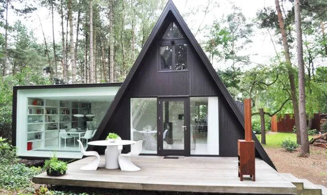 Frame House Interior Design Designrulz Extension_375233 670x400