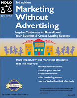 Marketing without Advertising