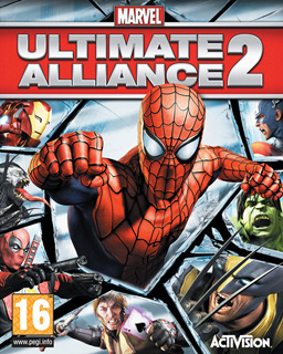 Marvel: Ultimate Alliance 2 Download