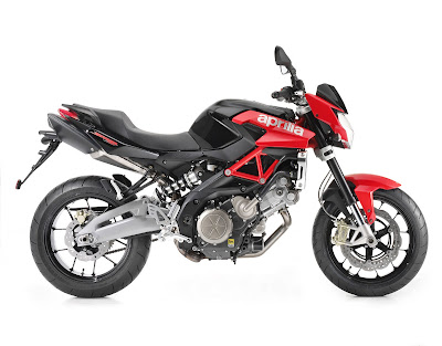 2010 Aprilia Shiver 750 Image