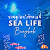 พาชมโลกใต้ทะเลที่ SEA LIFE Bangkok Ocean World
