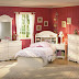 Bedroom Ideas and Design for Girls