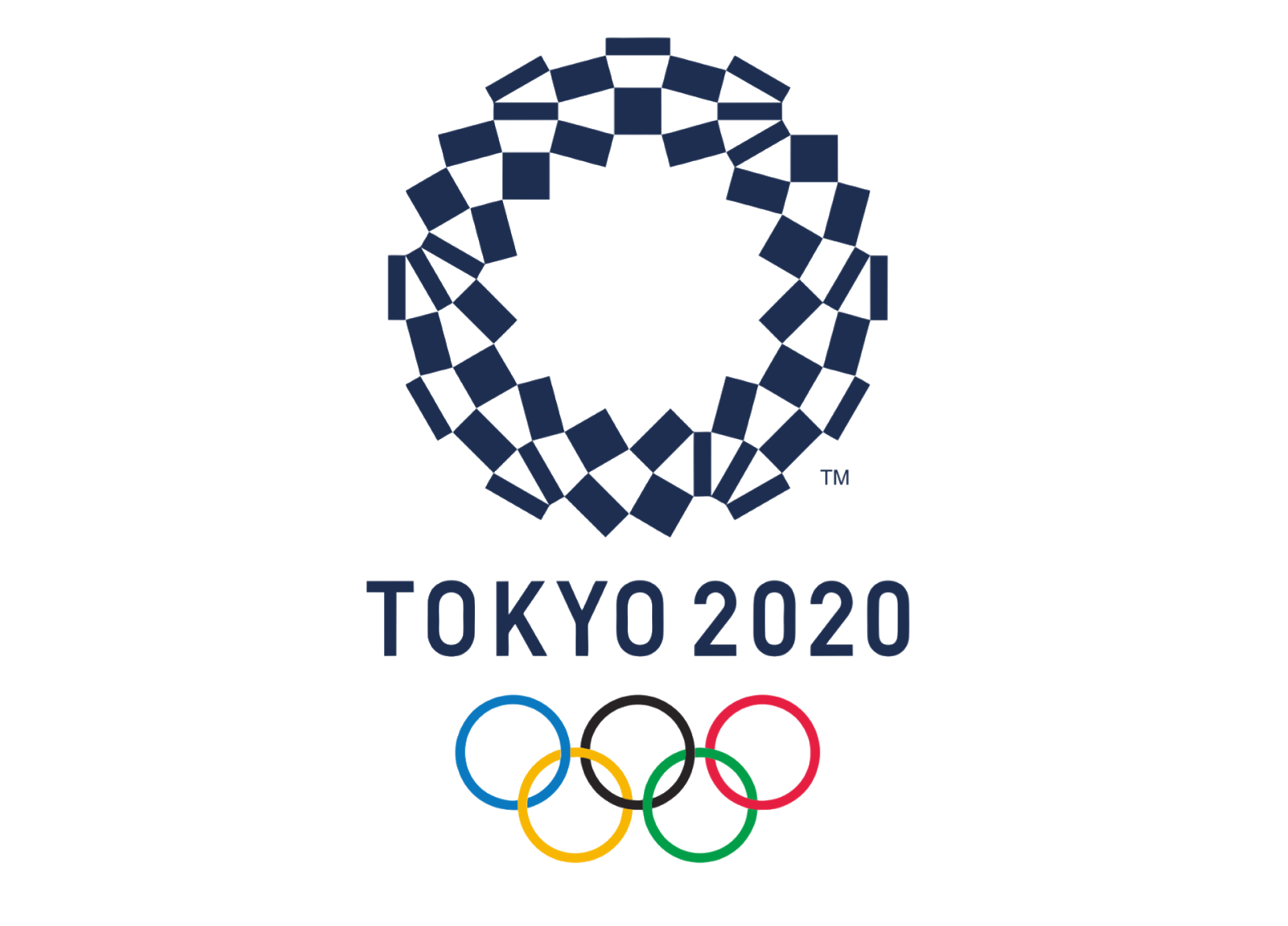Logo Olimpiade Tokyo 2020 Format PNG - laluahmad.com
