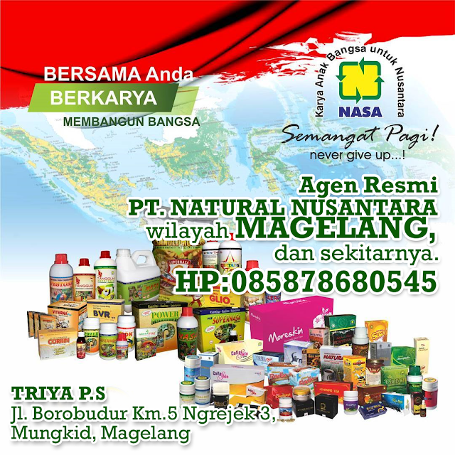 Agen Nasa Magelang, Alamat Agen Nasa Magelang, Distributor Nasa Magelang, Distributor Nasa Jawa Tengah, Jual Nasa Magelang, Jual Viterna Magelang, Stockist Nasa Magelang, Jual Pupuk Nasa Magelang