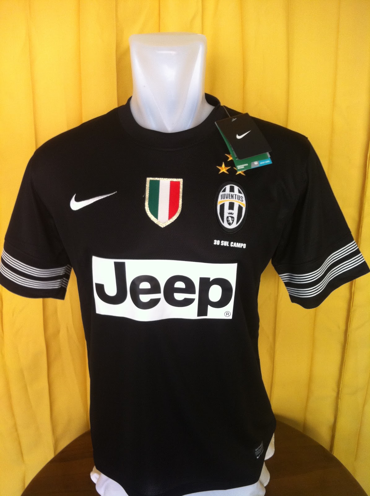 Jual Kaos Bola Jersey Jersey Bola Juventus Away 2012 