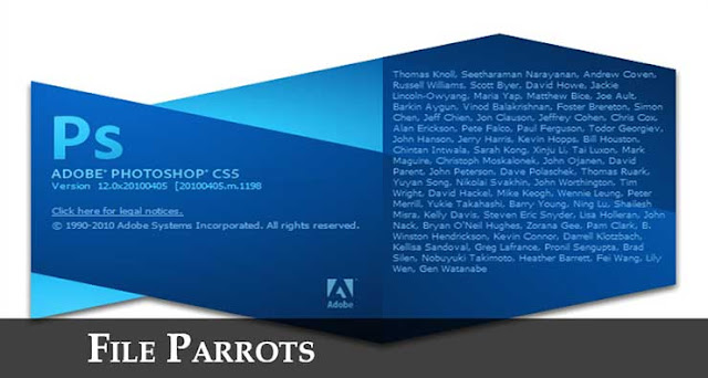 Adobe Photoshop CS5 32 Bit / 64 Bit Free Download