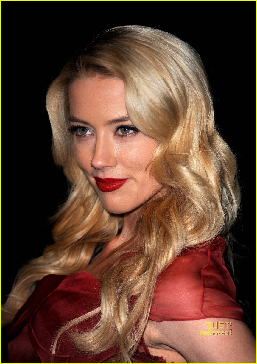 Amber Heard