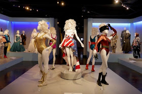 GLOW season 1 costumes FIDM Museum LA