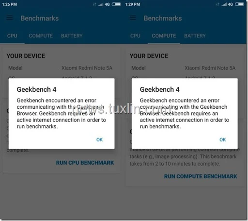 Geekbench 4 Geekbench 4