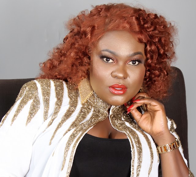 Born on 14th, April,1980 In Makurdi, Benue State,Star Actress, Queen Blessing, Wins Multiple Awards