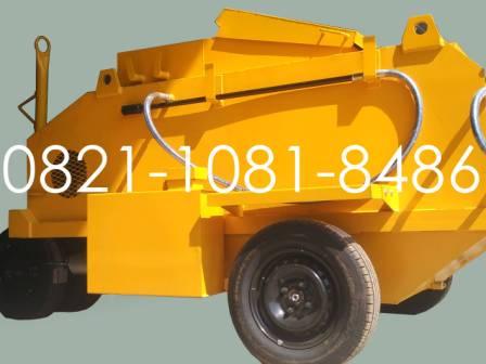 Asphalt Sprayer 1200 Liter Indonesia