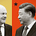 ESPIONAGE FROM THE EAST: "RUSSIA IS A STORM, CHINA IS CLIMATE CHANGE" / DER SPIEGEL