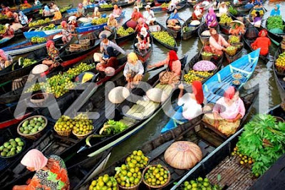 Pasar Terapung