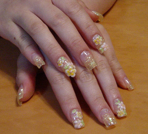 Enhance The Beauty Of The Nail Art  Topic Women