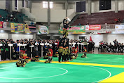 525 Atlet Pencak Silat Ikuti Kompetisi Pra Porprov Jatim Di Bojonegoro