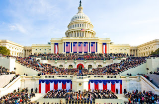 Presidential Inaugural Committee Leadership 2017