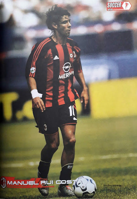 PIN UP MANUEL RUI COSTA